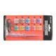 Car Fuse Set Midi 3-30A - 10 pcs + tester