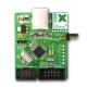 AVR 2 programmer compatible with USBasp ISP