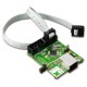 AVR 2 programmer compatible with USBasp ISP
