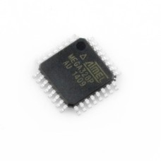 AVR mikrovaldiklis - ATmega328P-AU SMD
