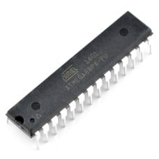 AVR mikrovaldiklis - ATmega88PA-PU DIP