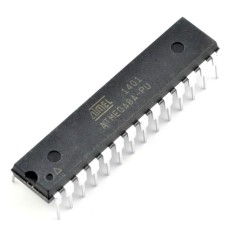 AVR microcontroller - ATmega8A-PU DIP