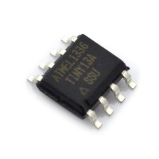 Mikrovaldiklis AVR - ATtiny13A-SSU