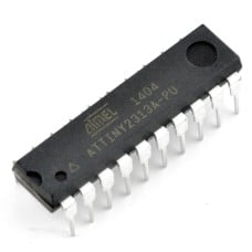 AVR mikrovaldiklis - ATtiny2313A-PU