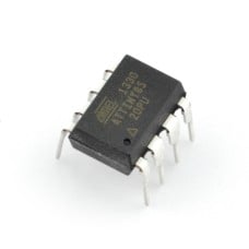 AVR mikrovaldiklis - ATtiny85-20PU