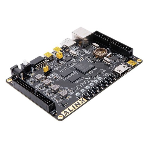 AX7010 - Development Board - AMD Zynq 7000 SoC XC7Z010 AX7010 - Development Board - AMD Zynq 7000 SoC XC7Z010