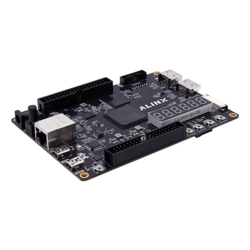 AX7035B - FPGA development board - AMD Artix 7 XC7A35T AX7035B - FPGA development board - AMD Artix 7 XC7A35T