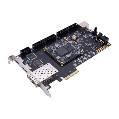 AX7A035B - FPGA development board - AMD Artix 7 XC7A35T AX7A035B - FPGA development board - AMD Artix 7 XC7A35T