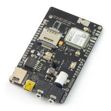 B-GSMGNSS Shield v2.105 GSM/GPRS/SMS/DTMF GPS Bluetooth for Raspberry Pi + connectors for Arduino