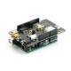 B-GSMGNSS Shield v2.105 GSM/GPRS/SMS/DTMF + GPS + Bluetooth for Arduino and Raspberry Pi