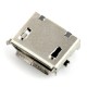 Type B microUSB socket, SMD - 5 pcs set