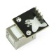 USB B Proto - maketavimo plokštės jungtis