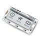 Badger 2040 - lenta su RP2040 ir 2.9 colio e-popieriaus ekranu 296x128px + priedai - Pimoroni PIM610