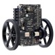 Balboa 32u4 KIT, balansinis robotas su A-Star valdikliu, suderinamas su Arduino, Pololu 3575