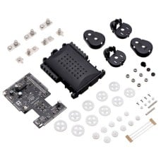 Balboa 32u4 KIT, balansinis robotas su A-Star valdikliu, suderinamas su Arduino, Pololu 3575