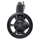 Balboa 32u4 KIT, balansinis robotas su A-Star valdikliu, suderinamas su Arduino, Pololu 3575
