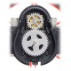 Balboa 32u4 KIT, balansinis robotas su A-Star valdikliu, suderinamas su Arduino, Pololu 3575