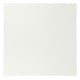 Balta HDF plokštė – 3 mm – 160 x 160 mm – 5 vnt.