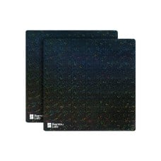 Bambu 3D Galaxy Surface Sheet - Set of 2 Interchangeable Sheets - A1 mini series - Bambu Lab