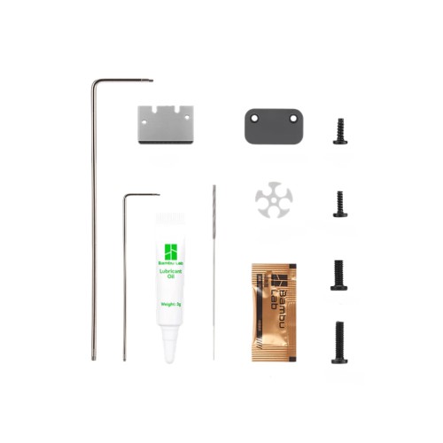 Bambu Lab A1 mini spausdintuvo priedų rinkinys Bambu Lab A1 mini spausdintuvo priedų rinkinys