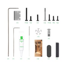 Bambu Lab A1 spausdintuvo priedų rinkinys