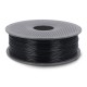 Bambu Lab ABS filament 1.75mm 1kg - included with a reusable spool - Black