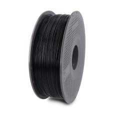 Bambu Lab ABS siūlas 1.75 mm 1 kg - komplekte su daugkartinio naudojimo ritė - juoda