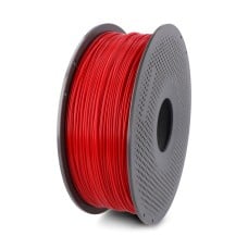 Bambu Lab ABS plastic 1.75mm 1kg - comes with reusable spool - Red
