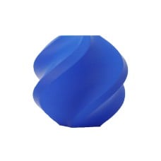 Bambu Lab ABS siūlas 1.75 mm 1 kg - su daugkartine rite - mėlyna