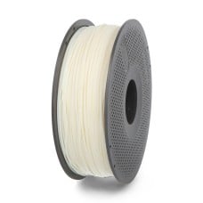 Bambu Lab ASA siūlelis 1.75 mm 1kg - komplektuojamas su daugkartine rite - Baltas