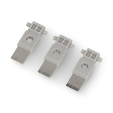 Bambu Lab atsarginių gijų pjaustytuvų rinkinys X1/P1/A1/H2S serijos spausdintuvams – Bambu Lab – 3 vnt.