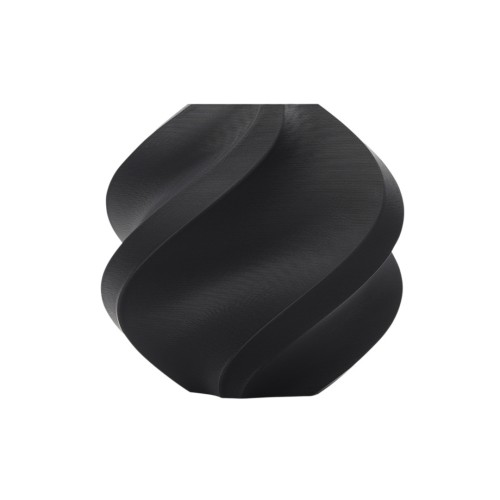 Bambu Lab filamento papildymas PLA grynas 1.75 mm 1 kg – absoliučiai juodas Bambu Lab filamento papildymas PLA grynas 1.75 mm 1 kg – absoliučiai juodas