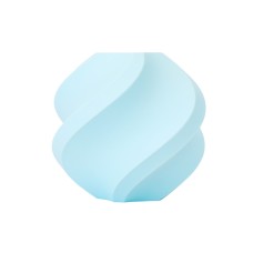 Bambu Lab filamento papildymas PLA grynas 1.75 mm 1 kg – šviesiai mėlynas