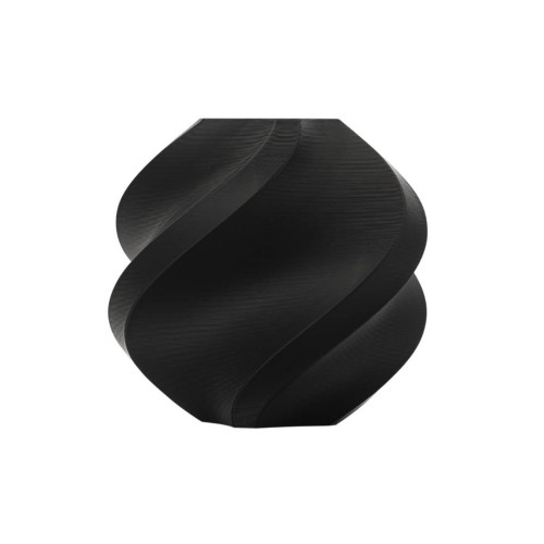 Bambu Lab gijos papildymas PLA Tough+ 1.75 mm 1 kg – juodas Bambu Lab gijos papildymas PLA Tough+ 1.75 mm 1 kg – juodas