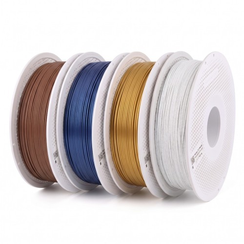 Bambu Lab gijų rinkinys su ritėmis – Odyssey Pack PLA – 4 vnt. Bambu Lab gijų rinkinys su ritėmis – Odyssey Pack PLA – 4 vnt.