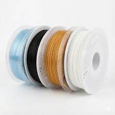 Bambu Lab gijų ritinėlių rinkinys – StartPack Premium PLA – 4 vnt.