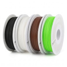 Bambu Lab gijų ritinėlių rinkinys – StartPack Premium PLA – 4 vnt.