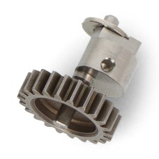 Bambu Lab H2D ir H2C spausdintuvų ekstruderio keitimo mechanizmas