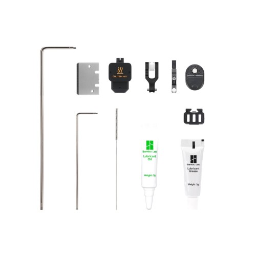 Bambu Lab H2D spausdintuvo priedų rinkinys Bambu Lab H2D spausdintuvo priedų rinkinys