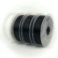 Bambu Lab inžinerinis rinkinys – TPU, ABS, ASA gijų ričių rinkinys – 4 vnt.