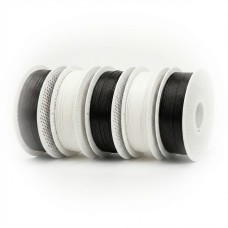 Bambu Lab Black and White PETG Filament Pack - 5 pcs