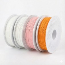 Bambu Lab Lightcolor Pack Premium PLA Filament Spool Set - 4 pcs.