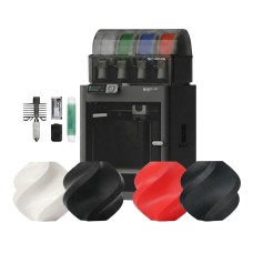 Bambu Lab P1S Combo Kit + Accessories + Filaments