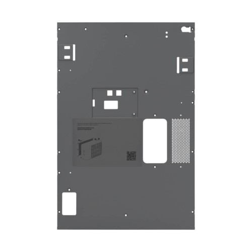Rear housing panel for Bambu Lab P2S series printers Rear housing panel for Bambu Lab P2S series printers