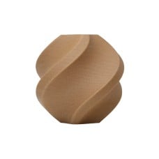Bambu Lab PA6-GF siūlas 1.75 mm 1kg - pridedamas su daugkartinio naudojimo ritė - Brown