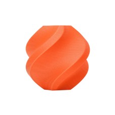 Bambu Lab PA6-GF Filament 1.75mm 1kg - in a set with a reusable spool - Orange
