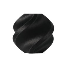 Bambu Lab PAHT-CF siūlas 1.75 mm 0.5 kg – komplektuojamas su daugkartinio naudojimo rite – Juoda