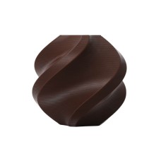 Bambu Lab PETG Basic 1.75 mm 1 kg – tiekiamas su daugkartinio naudojimo ritėle – tamsiai ruda