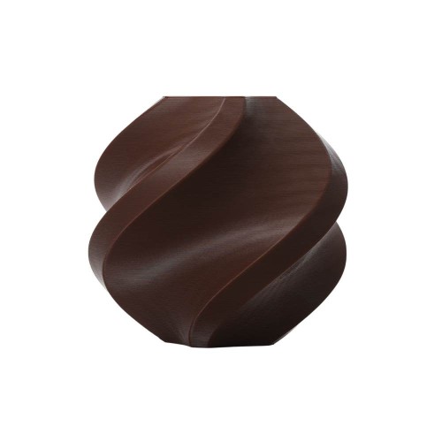 Bambu Lab PETG Basic Filament 1.75mm 1kg - Comes with a Reusable Spool - Dark Brown Bambu Lab PETG Basic Filament 1.75mm 1kg - Comes with a Reusable Spool - Dark Brown