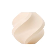 Bambu Lab PETG Basic 1.75 mm gija, 1 kg – tiekiama su daugkartinio naudojimo ritėle – tamsiai smėlio spalvos